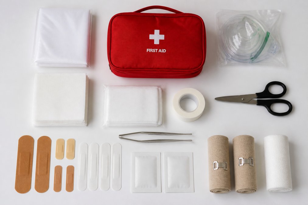 Custom First Aid Kits for Families: 2026 Guide | RestockYourKit.com ...