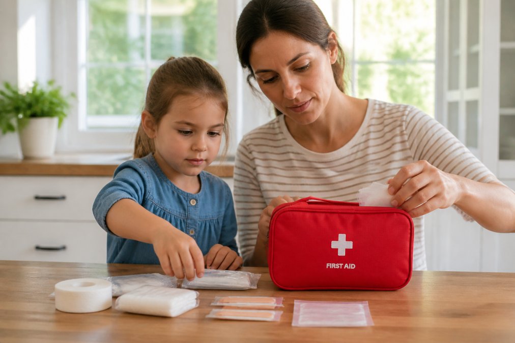 Custom First Aid Kits for Families: 2026 Guide | RestockYourKit.com ...