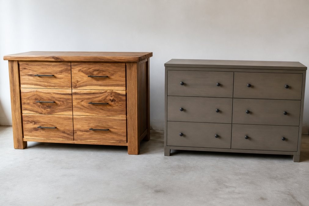 Custom Furniture vs Mass Produced: A 2026 Comparison