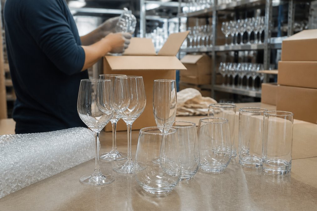Custom Glassware Turnaround Times for Events: 2026 Guide