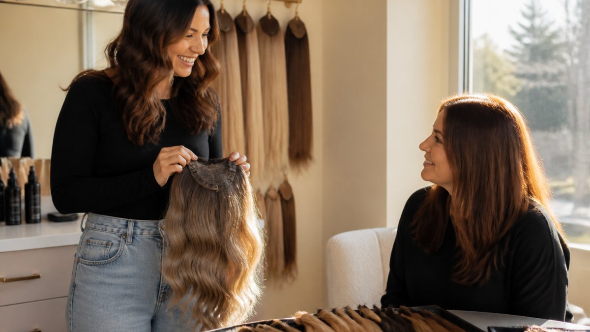 Custom Hair Integration Systems Cost