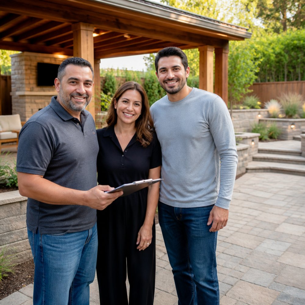 Custom Hardscape Installation Cost 2026: Luxury Pricing Guide