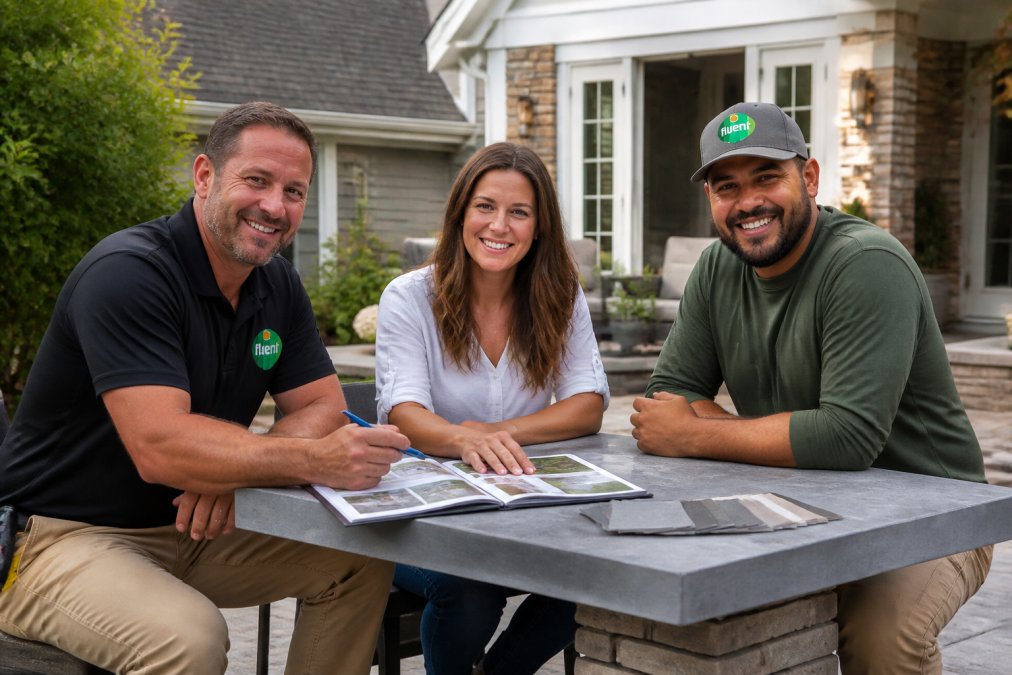 Custom Hardscaping and Patio Installation Cost