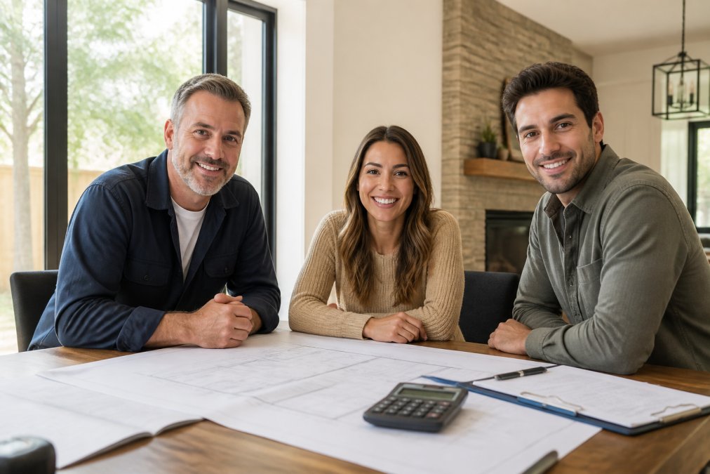 Custom Home Builder Pricing Models Explained