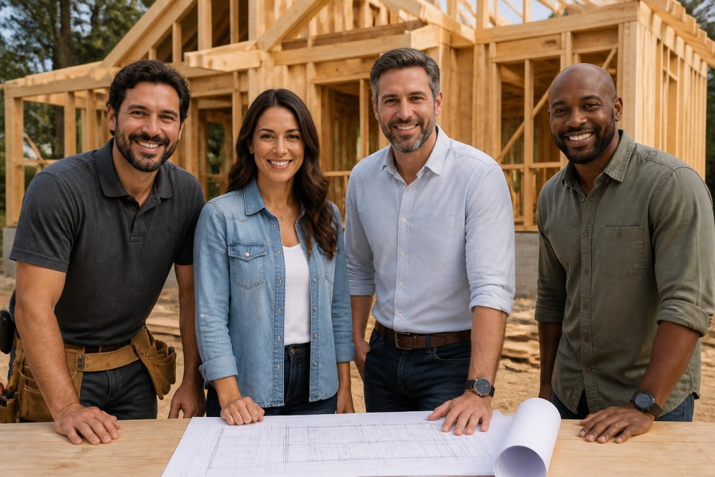 Custom Home Builder Services: A Complete Guide