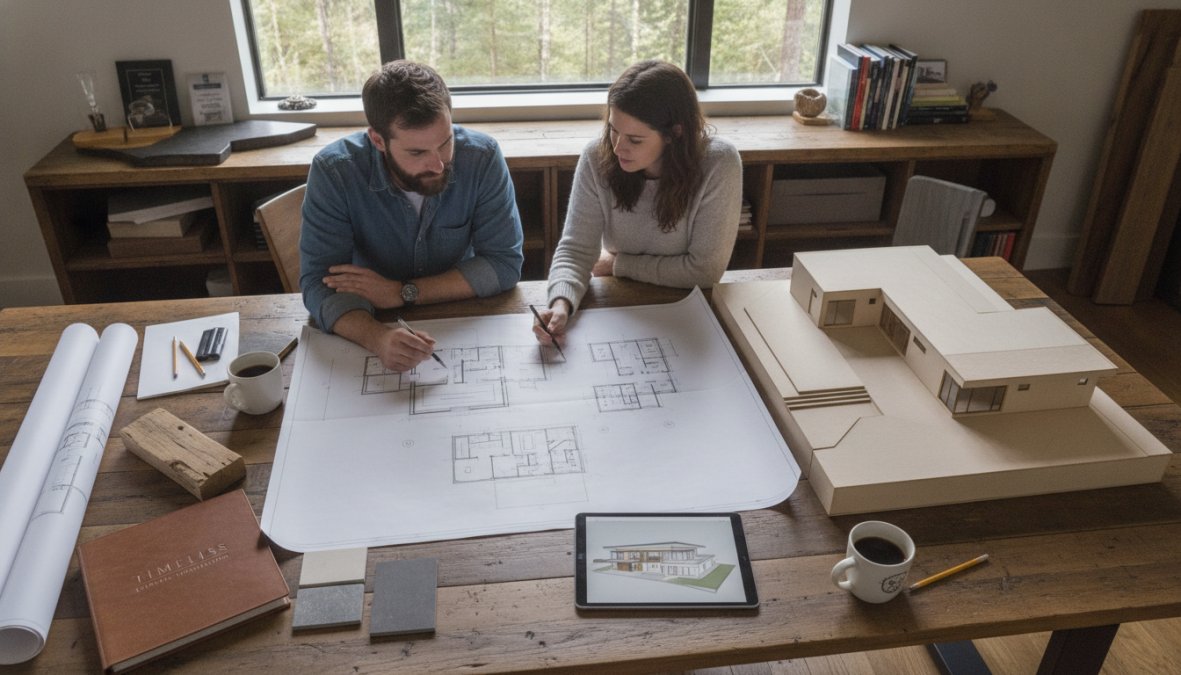 Custom Home Building Consultation Services: A Complete Guide
