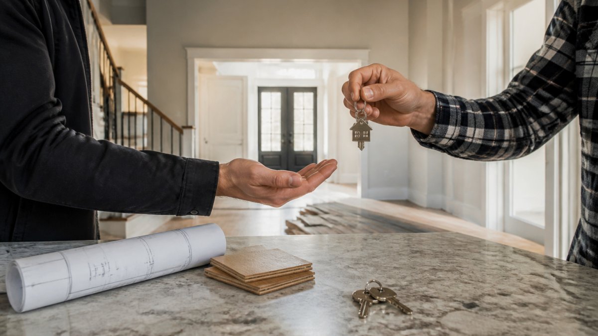 Custom Home Building Timeline: Planning to Move-In