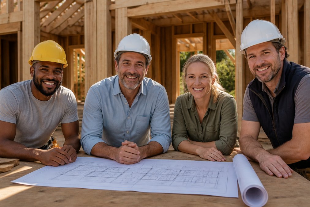 Custom Home Construction Project Management Guide