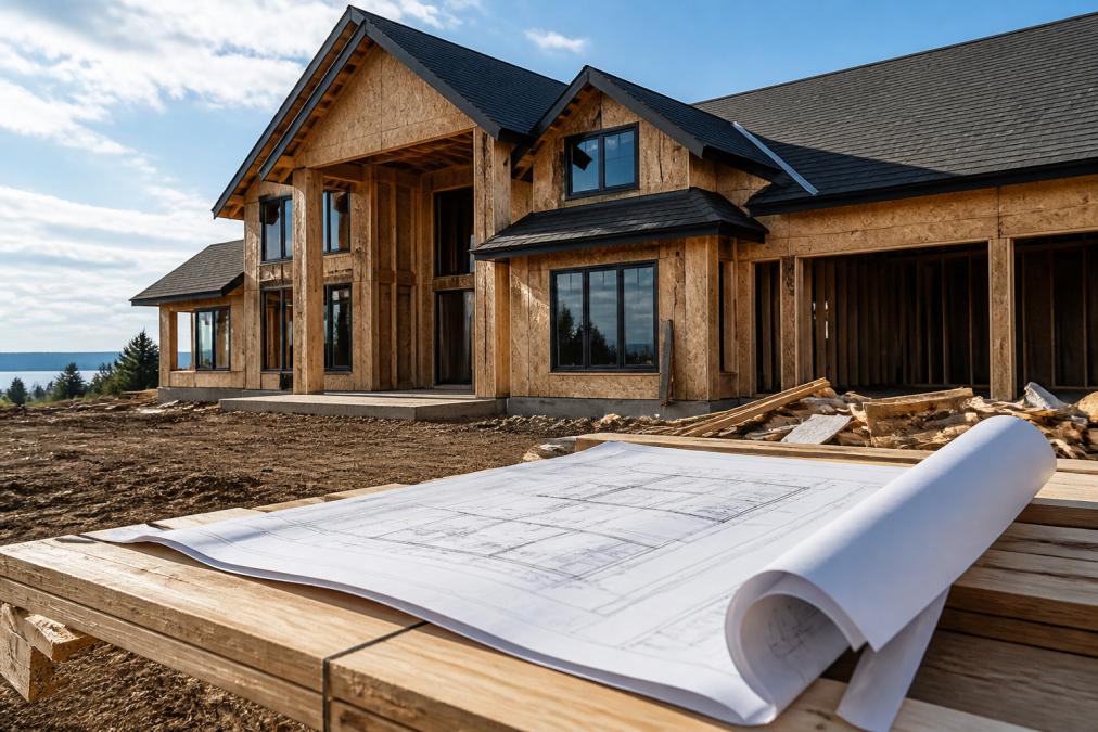Custom Home Design Build: A Complete Guide