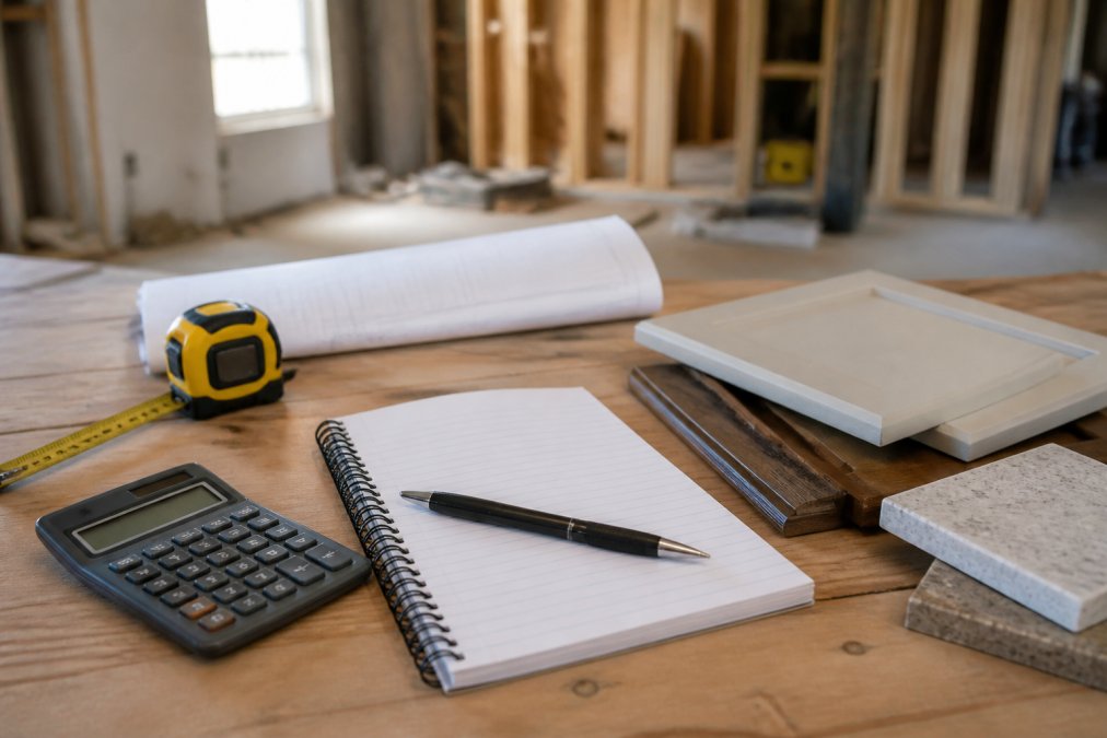Custom Home Renovation Cost Guide: Budgeting in 2026
