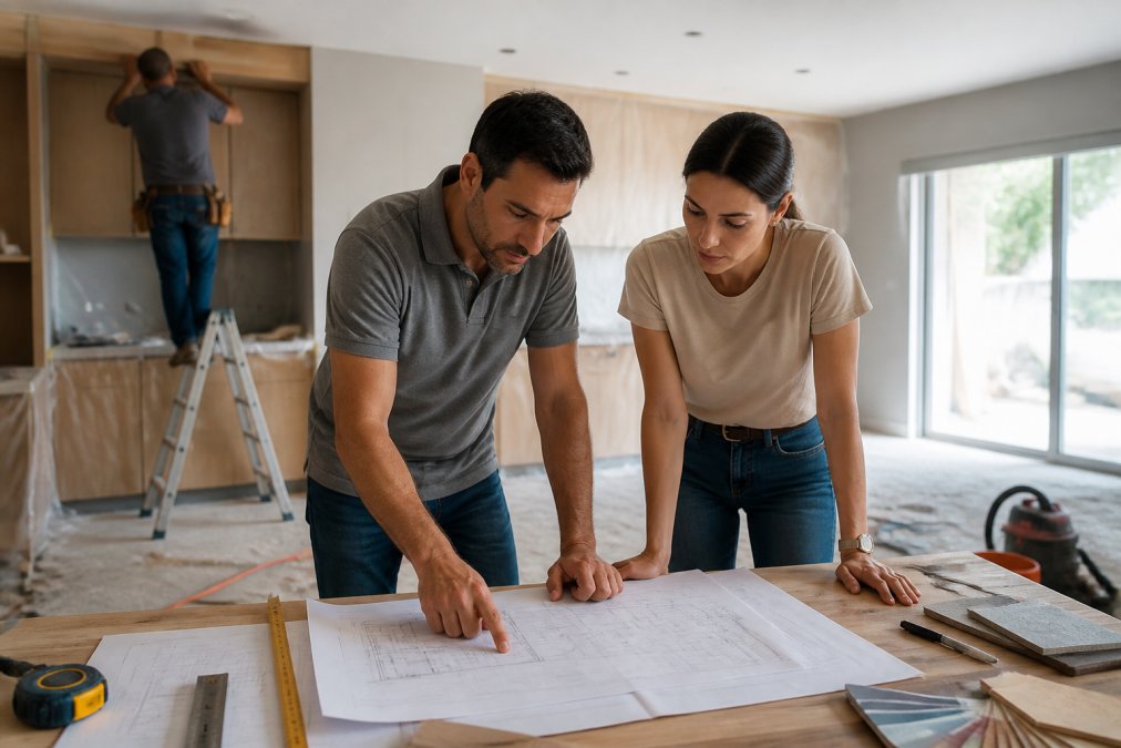 Custom Home Renovation Project Management: A 2026 Guide