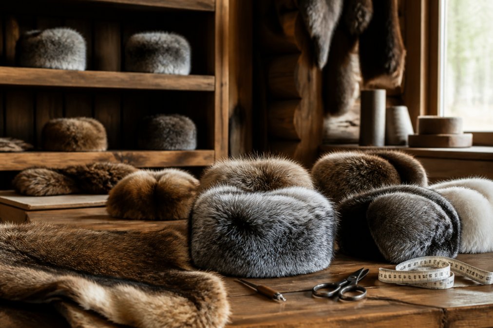 Custom Hunting Fur Hat Options: Ultimate 2026 Guide