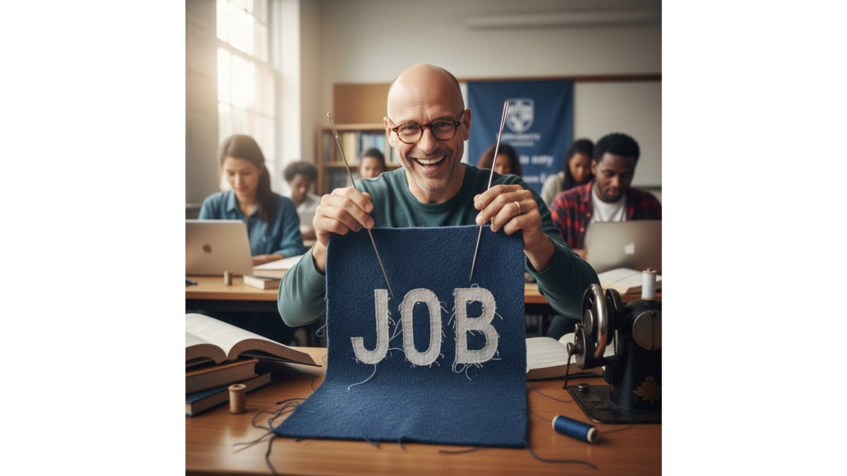 Custom Job Search