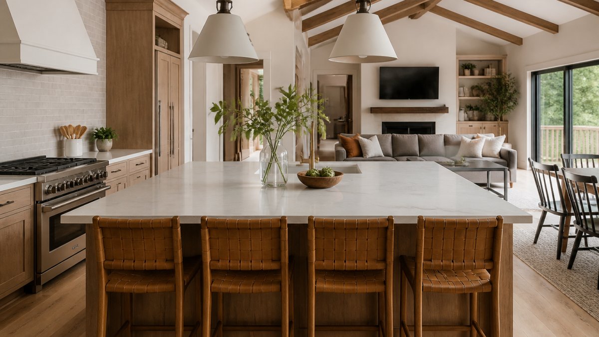 Custom Kitchen Design for Ranch Homes: 2026 Guide