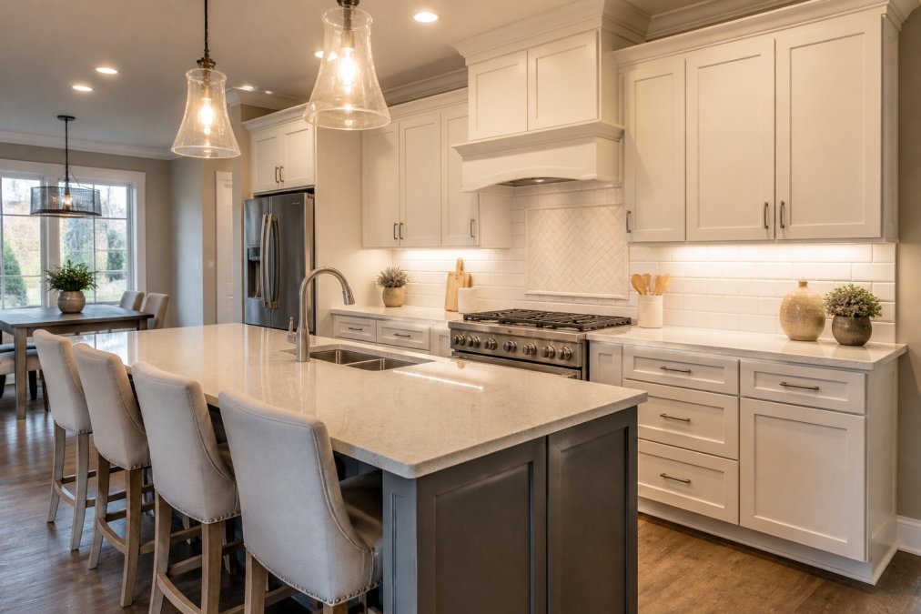 Custom Kitchen Remodeling Services in Alabama