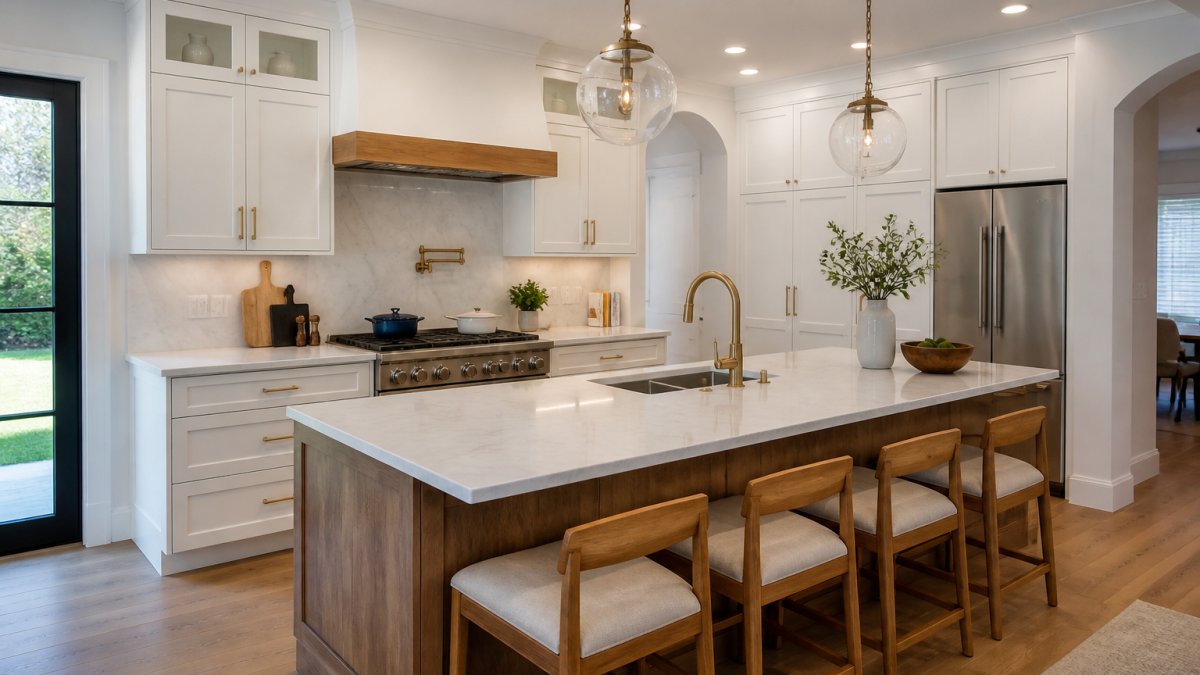 Custom Kitchen Renovation Services in NJ: A 2026 Guide