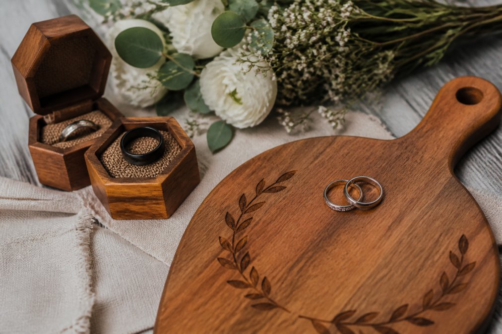 Custom Laser Engraving for Weddings: 2026 Guide