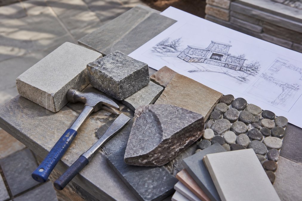Custom Masonry Design for Luxury Homes