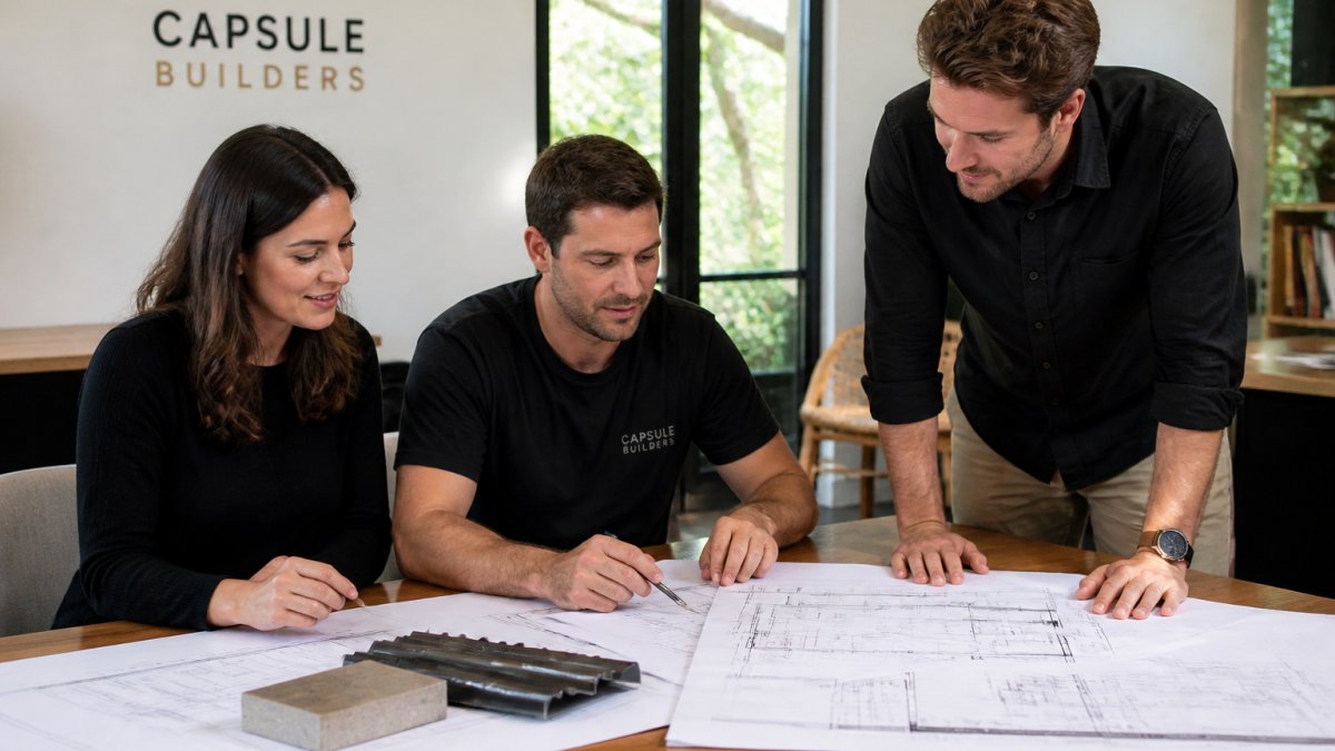 Custom Modular Home Design Process Explained