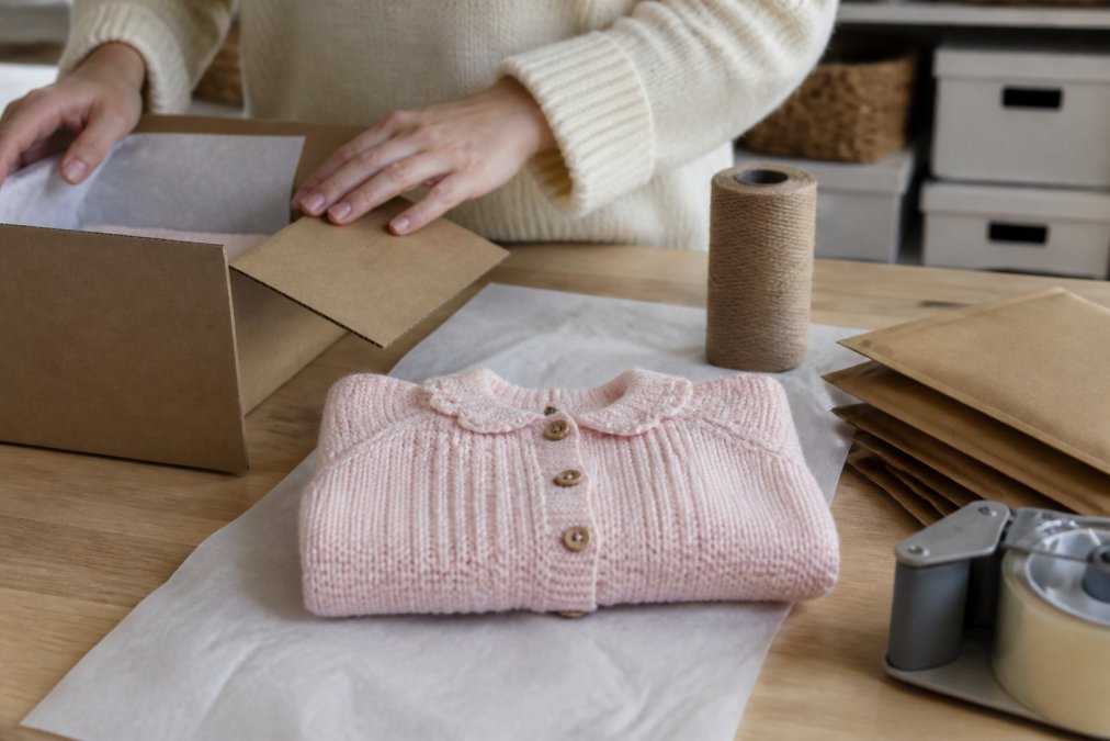 Custom Name Baby Sweater Shipping Times: A Complete Guide