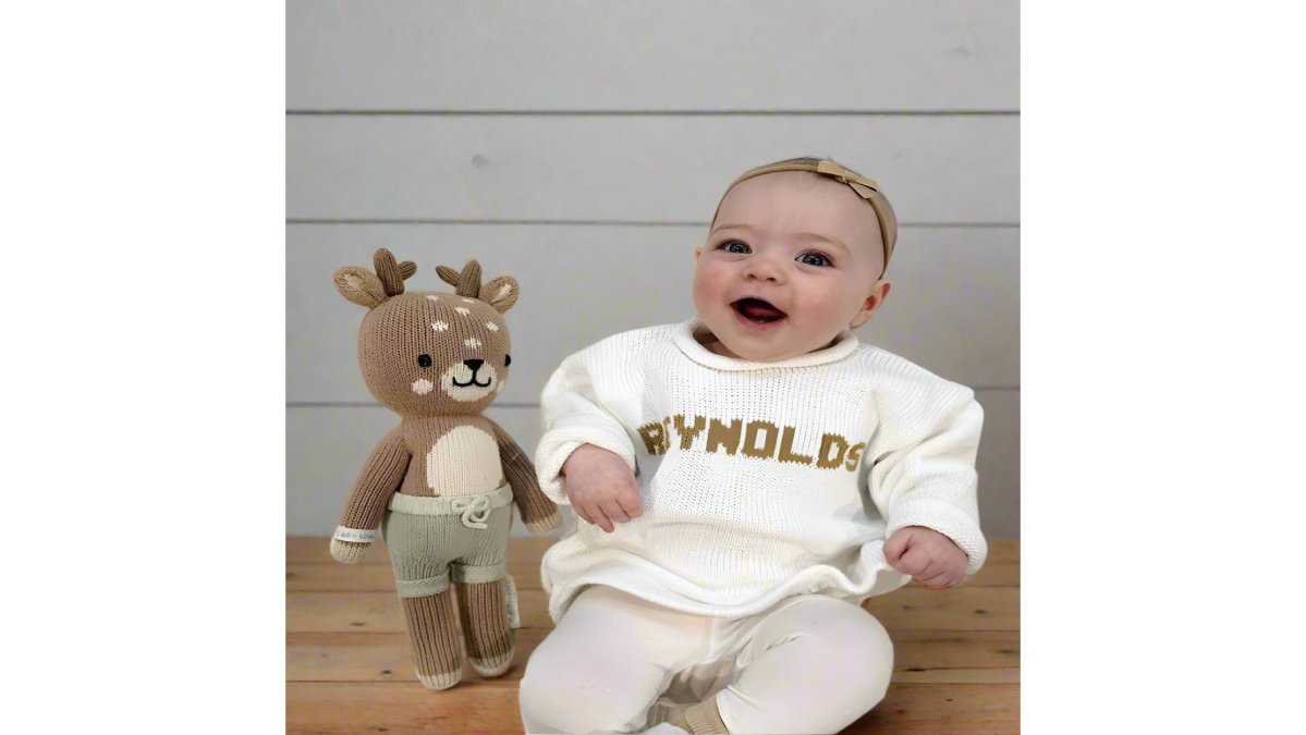Custom Baby Sweater Return Policy: What Parents Need to Know