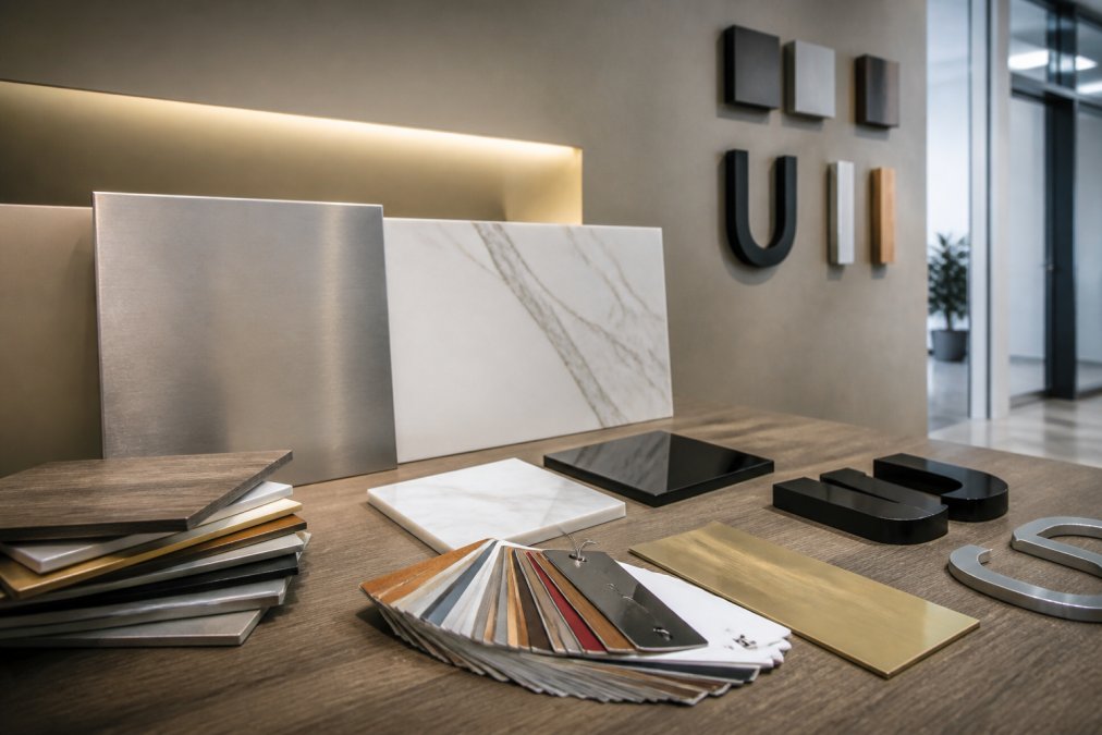 Custom Office Lobby Signs for Small Business: 2026 Guide