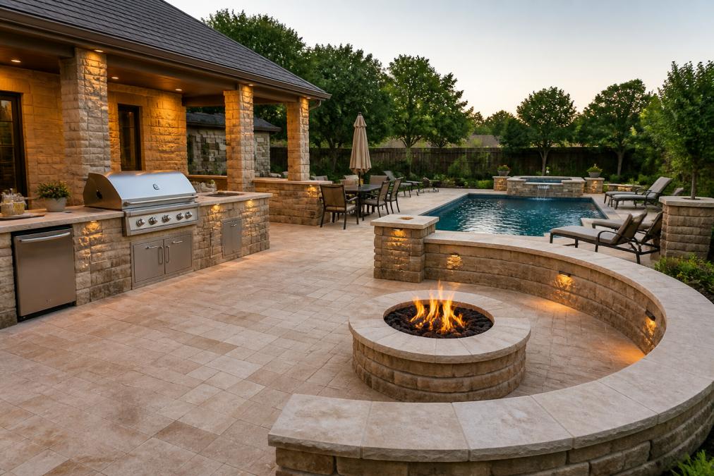 Custom Outdoor Living Alternatives: 2026 Guide