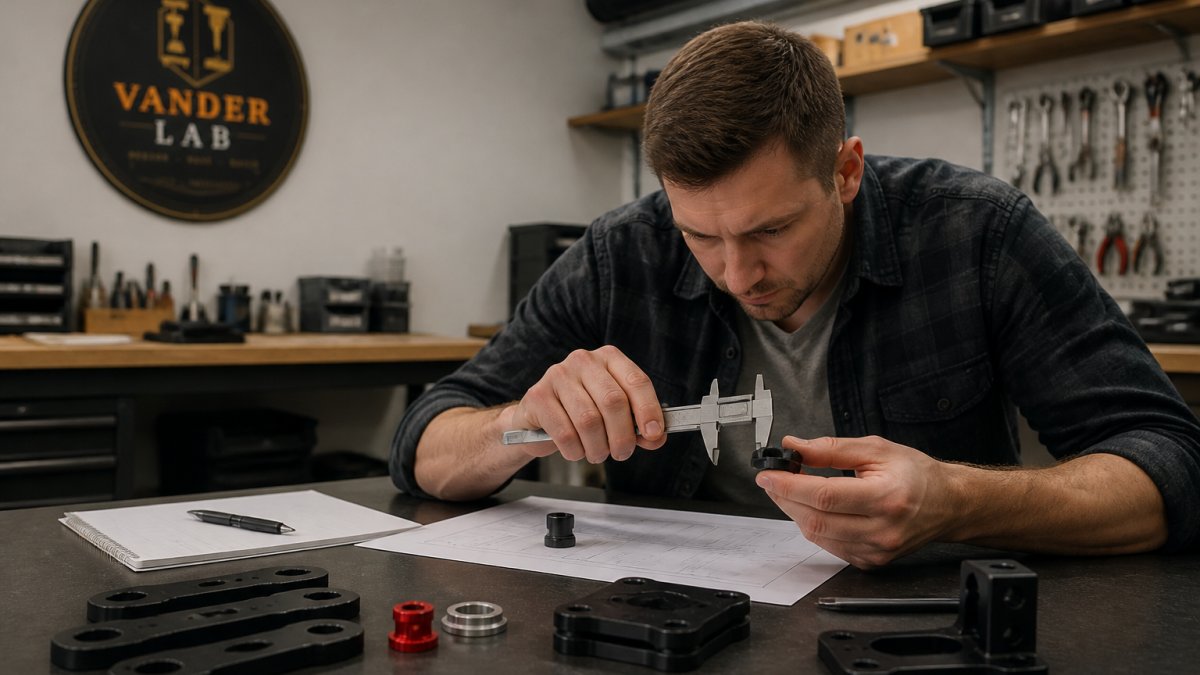 Custom Part Dimensions Wrong? How to Fix Them