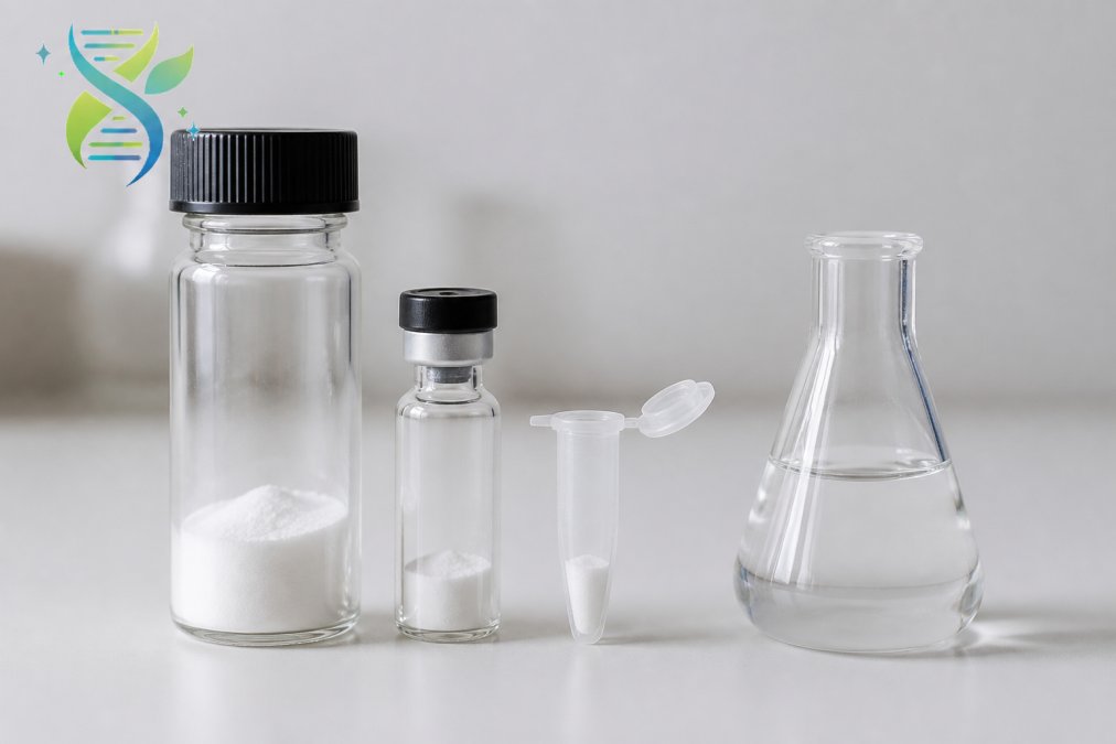 Custom Peptide Synthesis Services Pricing 2026