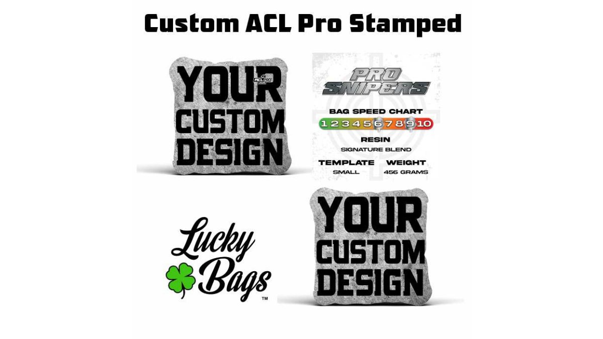 Custom Pro Snipers