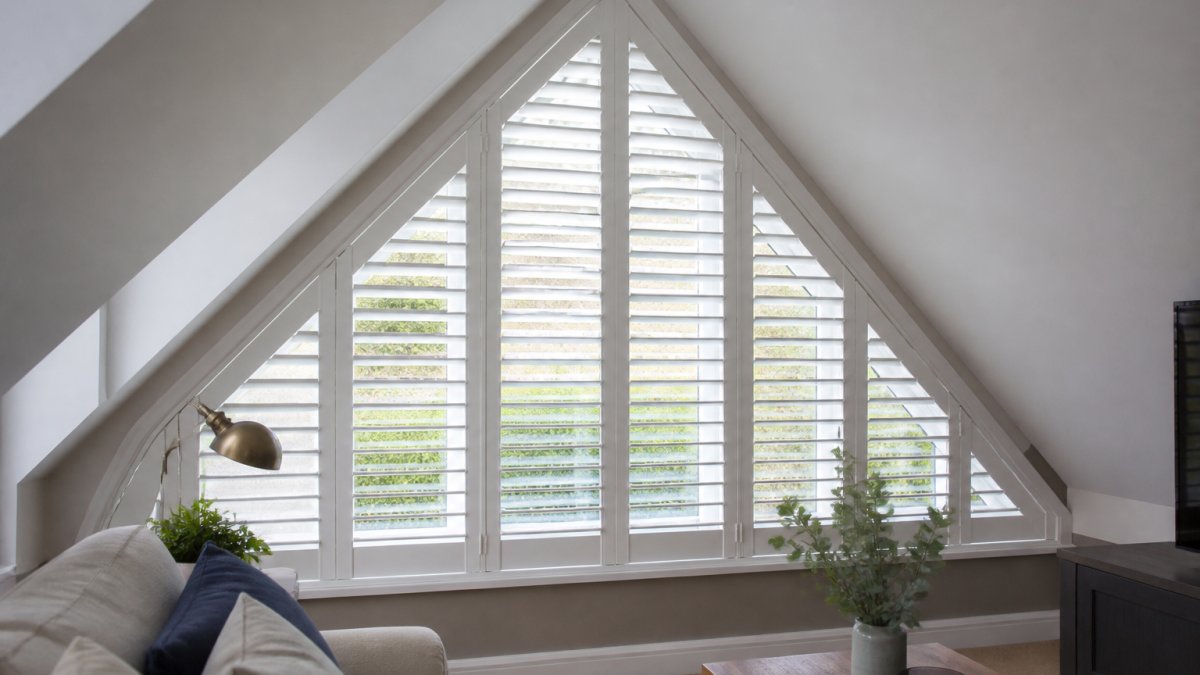 Custom Shutters for Triangular Windows Pricing Guide 2026