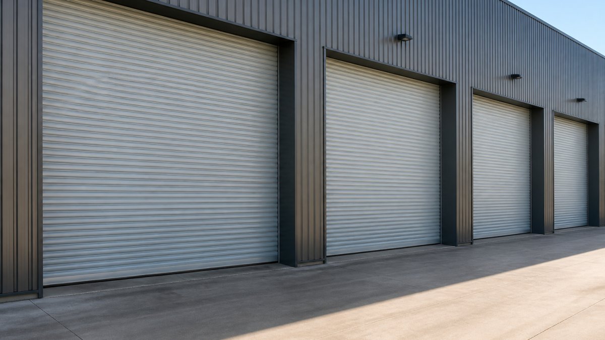 Custom Size Roll Up Doors: A 2026 Buying Guide