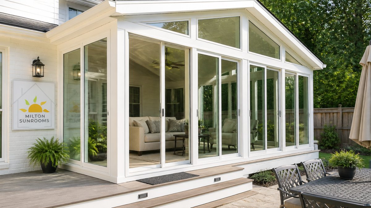 Custom Sunroom Addition: Get a Quote | 2026 Guide