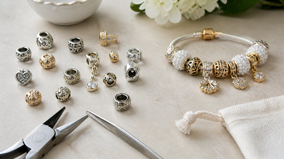 Custom vs Pre-Made Charm Bracelets: Which Suits You?