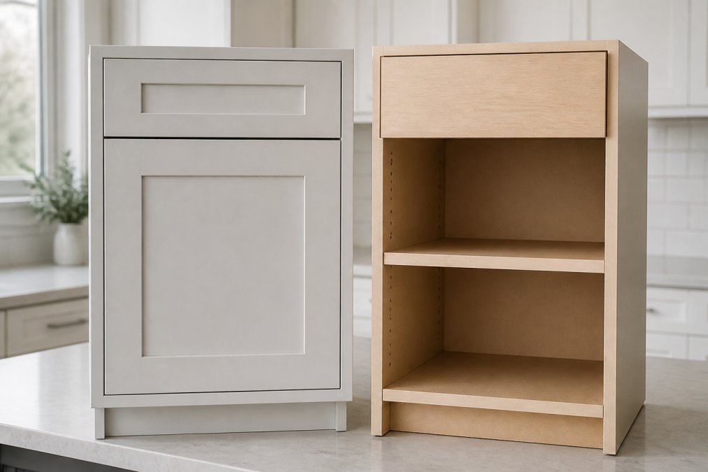 Custom vs Stock Kitchen Cabinets: Pricing Guide