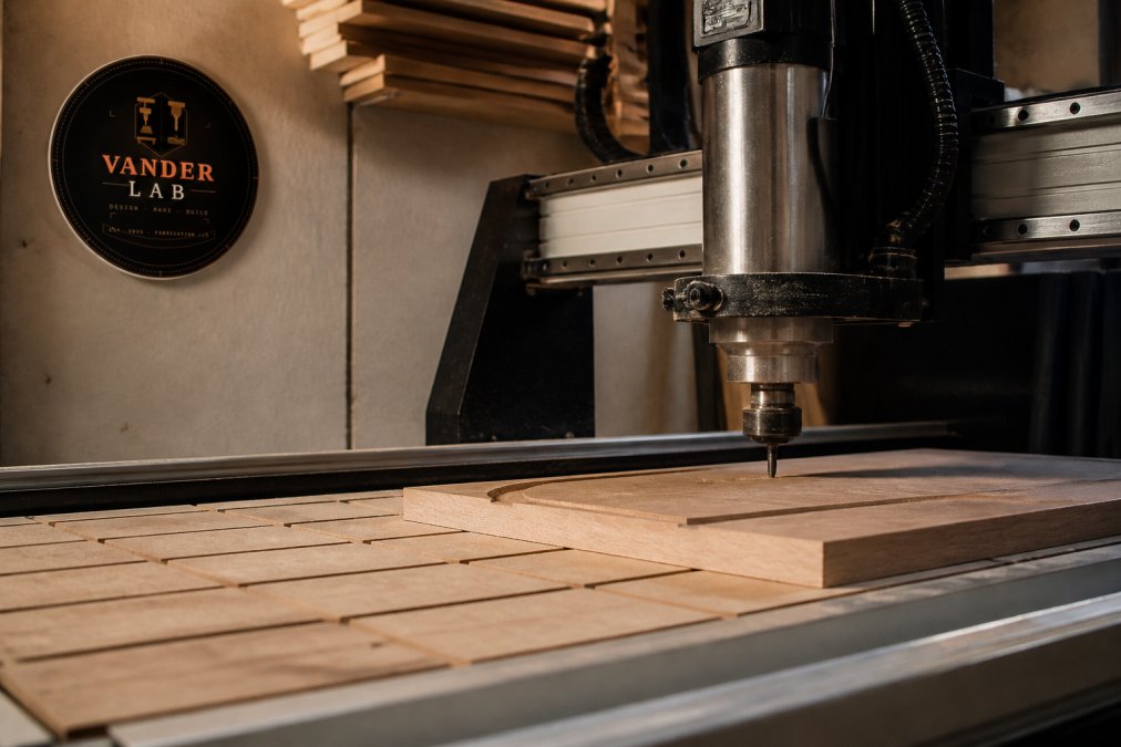 Custom Wood CNC Routing Services Nearby: 2026 Guide
