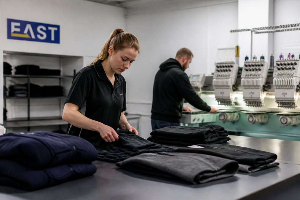 Custom Workwear Suffolk: 2026 Branded Uniform Guide