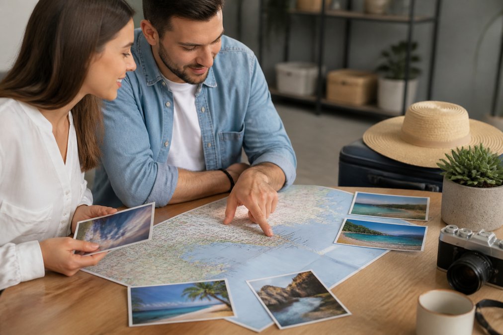 Customized Vacation Planning for Couples: A Complete Guide