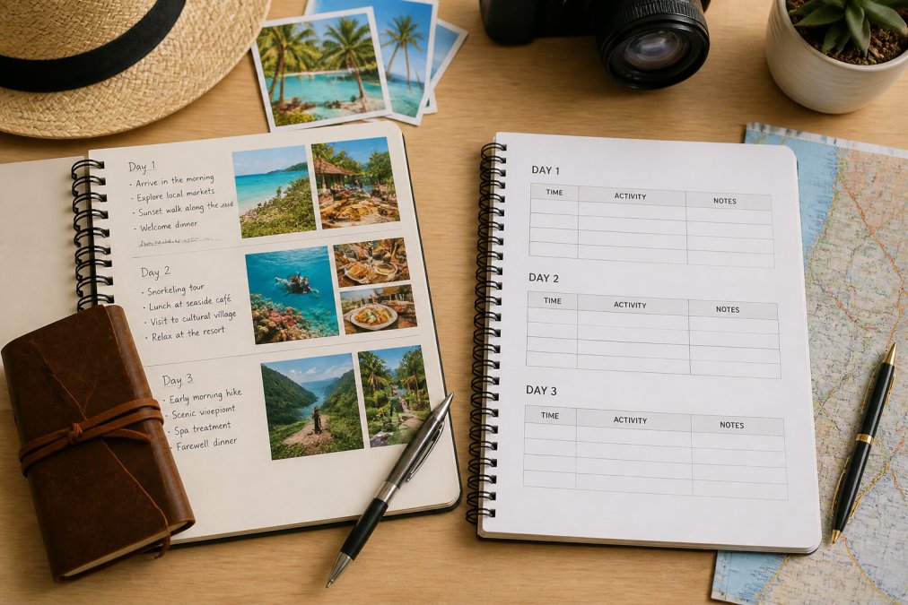 Customized vs Generic Travel Itineraries: Which Fits Your Trip