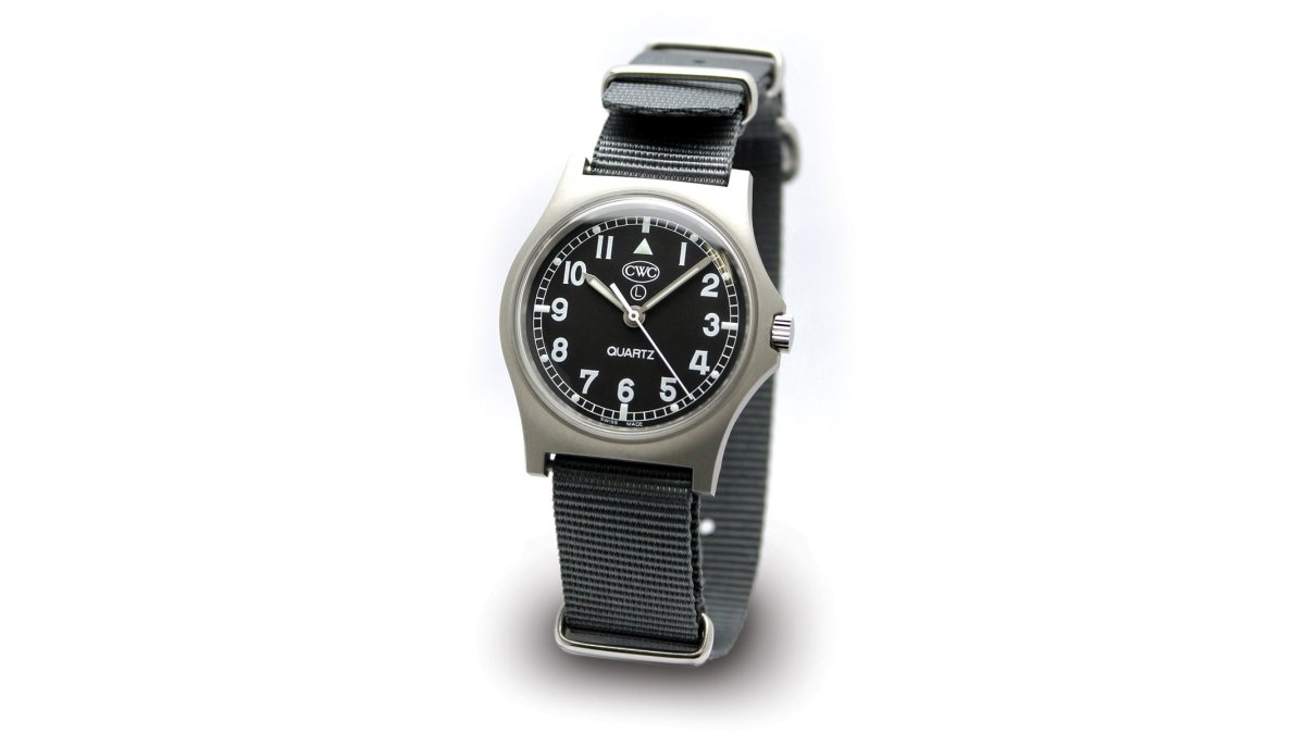 CWC G10 MILITARY ISSUE WATCH