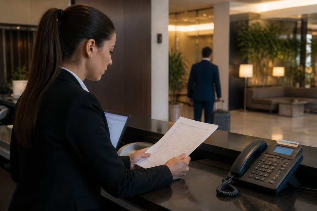 Cyber Insurance for Guest Data: Hotel Protection Guide