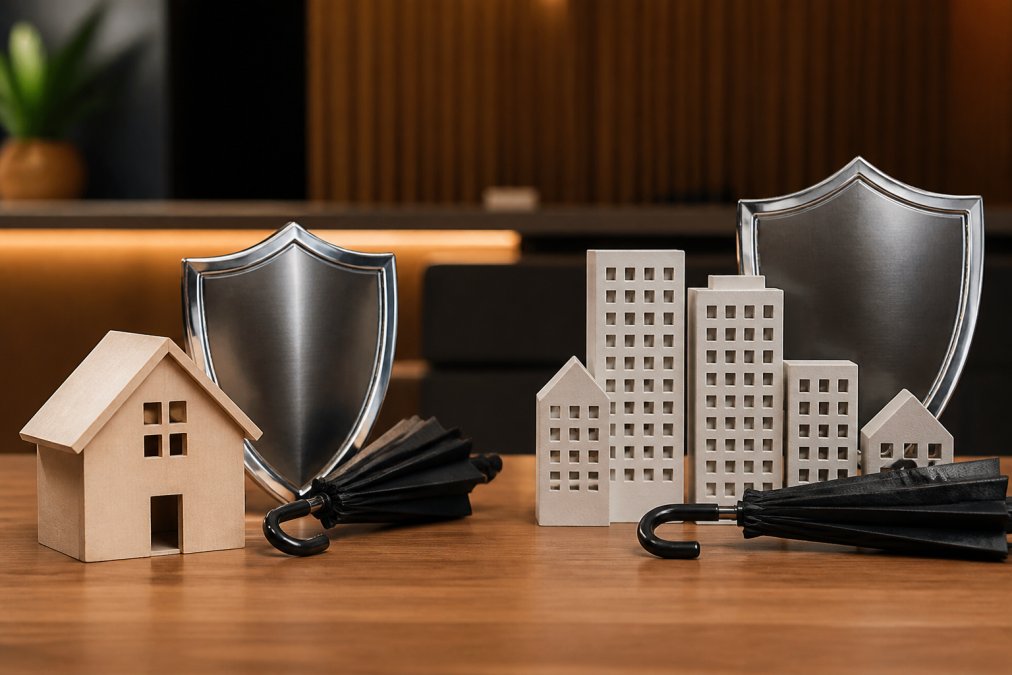 Cyber Insurance for Independent Hotels vs Groups