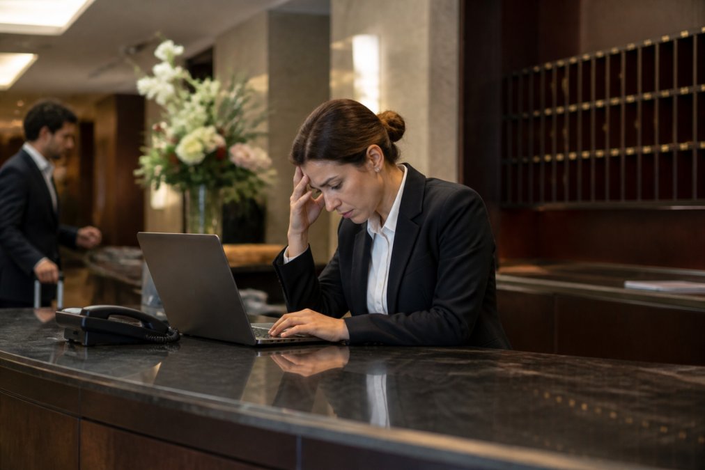 Cybersecurity Risks for Hotels: A 2026 Guide
