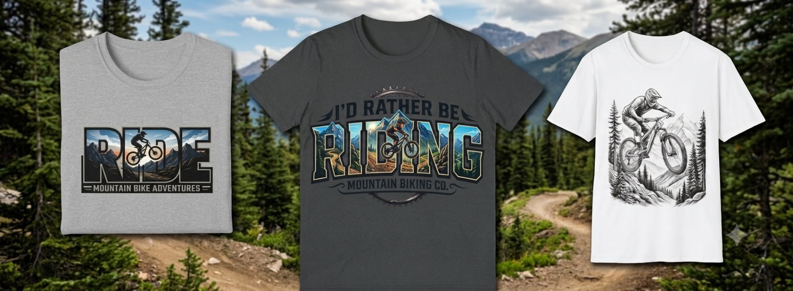 Cycling Graphic Tees vs Basic Shirts: What to Wear