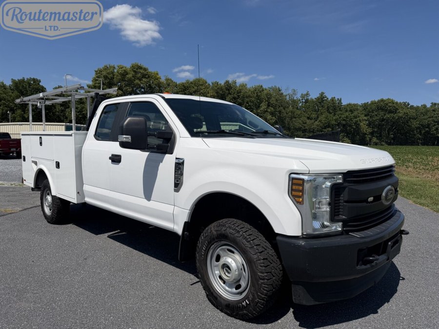 Utility Truck