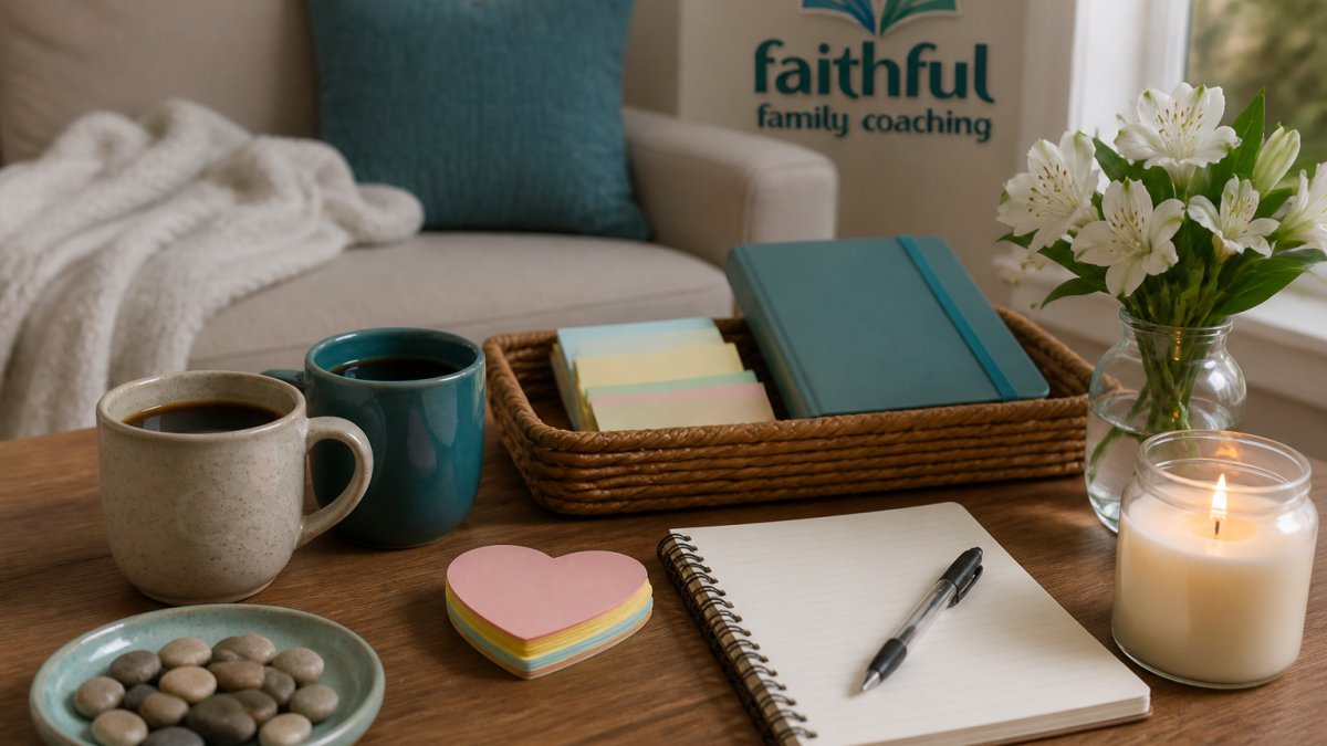 Daily Activities to Help Couples Reconnect