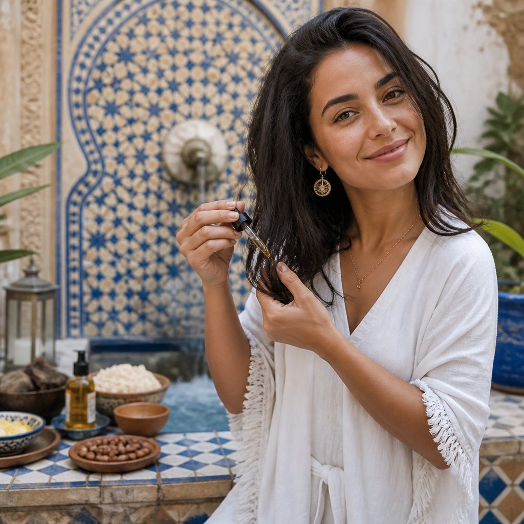 Daily Argan Oil Use: What Happens to Hair and Skin