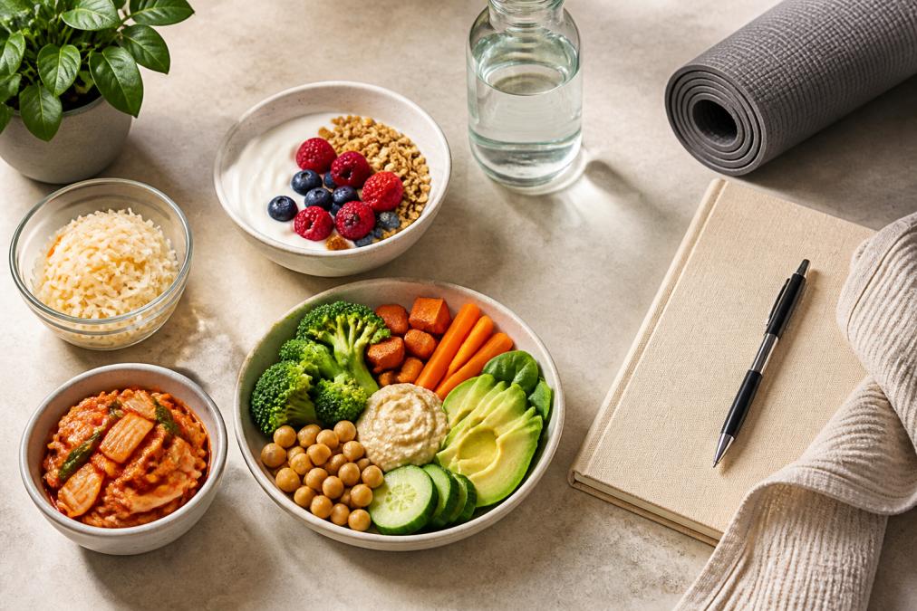 Daily Habits for Improved Gut Health: 7 Essentials