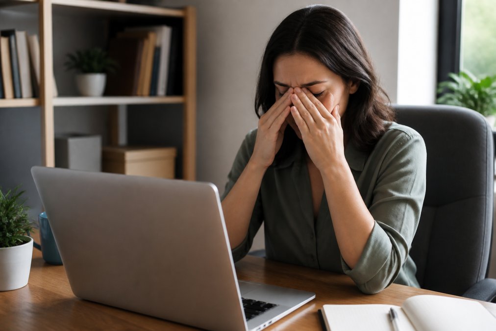 Daily Habits to Prevent Digital Eye Strain