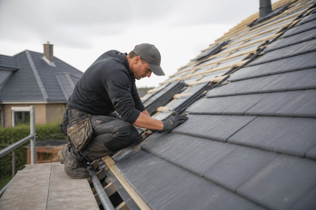 Dak: Complete gids voor renovatie en onderhoud